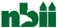 NBII (National Biological Information Infrastructure) logo