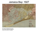 Jamaica Bay: 1927