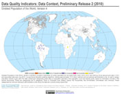 GPW v4 Data Context