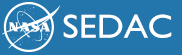 NASA SEDAC logo